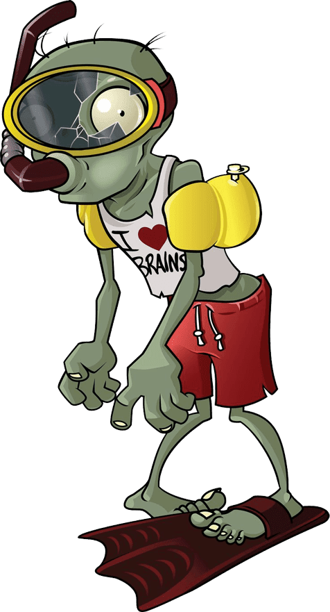 Standard Zombie