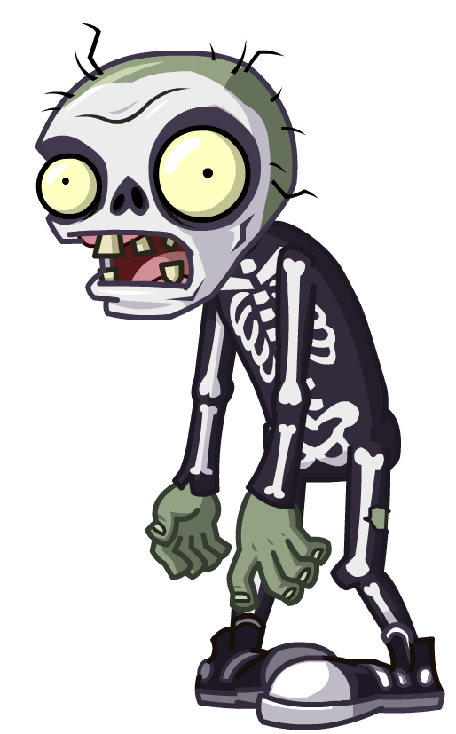 Cone Zombie