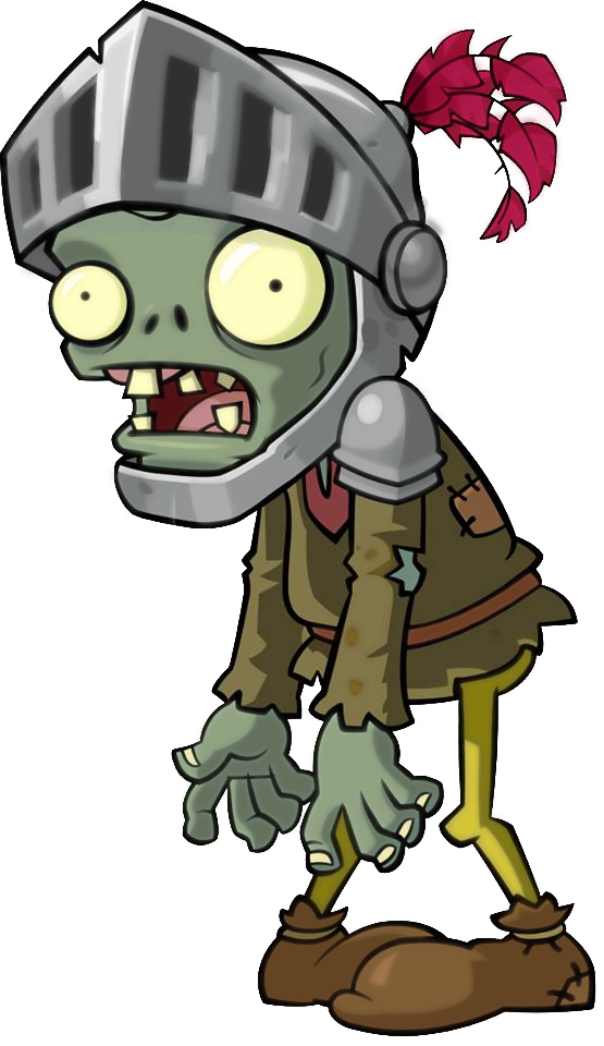 Bucket Zombie